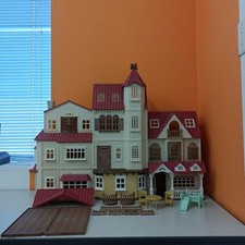 Sylvanian Families Raspberry