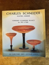 Charles Schneider, maître