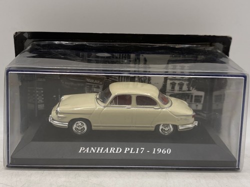 Panhard pl17 1960 voiture - 1960, 1:43