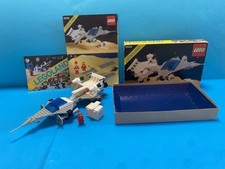 Lego 6929 Starfleet Voyager avec boite et notice complet vintage Legoland