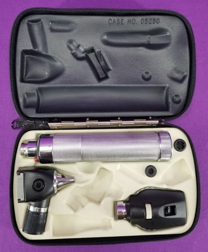 Welch allyn set - allyn, w/