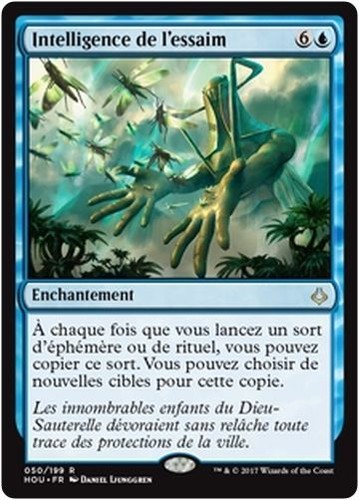 Mtg magic hou - magic, foil
