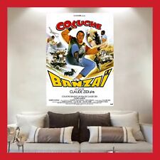 REPRO TOILE COTON AFFICHE