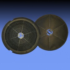 Sparset 2 Filtre à Charbon