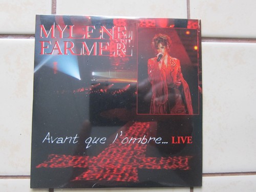 Single mylene farmer - cd,