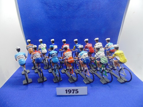 Figurine cycliste format - cycliste,