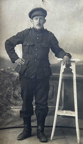 Photo soldat belge - soldat, 8