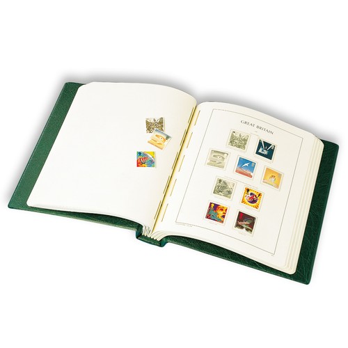 Leuchtturm album barre - album,