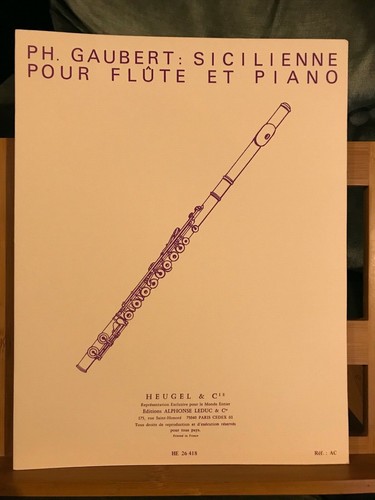 Philippe gaubert sicilienne - philippe,