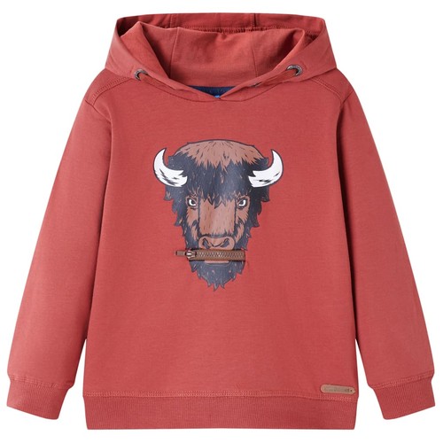 Sweatshirt capuche pour - à,