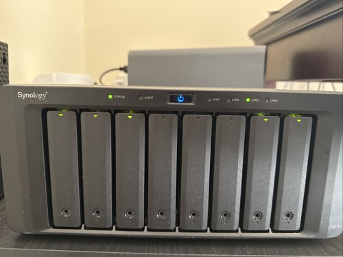 Synology diskstation ds2015xs - synology,