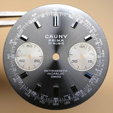 Cadran de montre Valjoux 7733