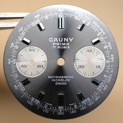 Cadran montre valjoux 7733 - de,