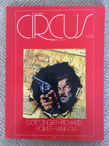T14 circus goetzinger - t14,