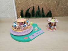 POLLY POCKET BLUEBIRD. MANEGE 1996