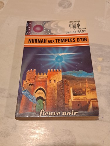 Roman nurnah aux temples - sf,