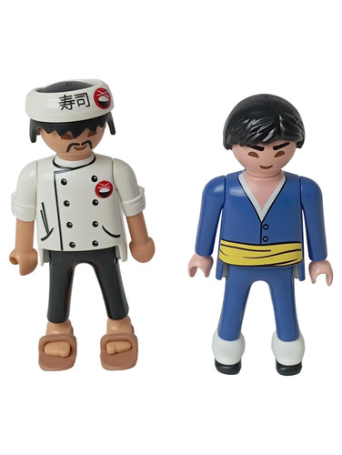 Playmobil coffret figurines - playmobil,
