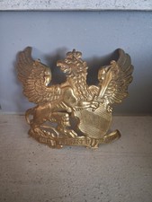 Plaque pour casque - , à