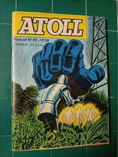 ATOLL  n°  25  /  Mars   1969
