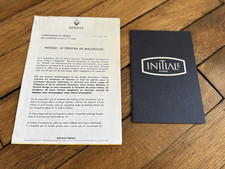RARE 1995 - Renault Initiale