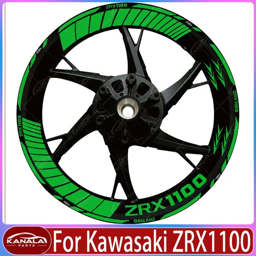 Front rear wheel decals - /rear,