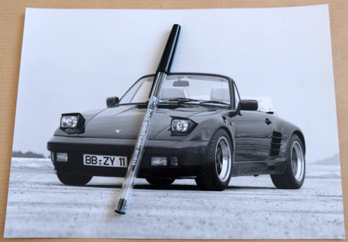 Porsche 911 gemballa cabriolet - 911,