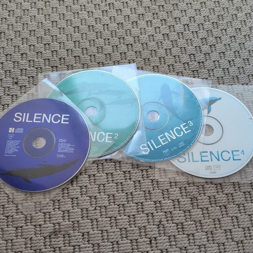 Silence ensemble 4 cds - 4,
