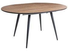 Table de Salle à Manger Ovale