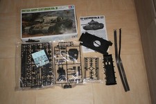 Char Centurion Mk.III modèle 89555 1971 Tamiya echelle 1/35