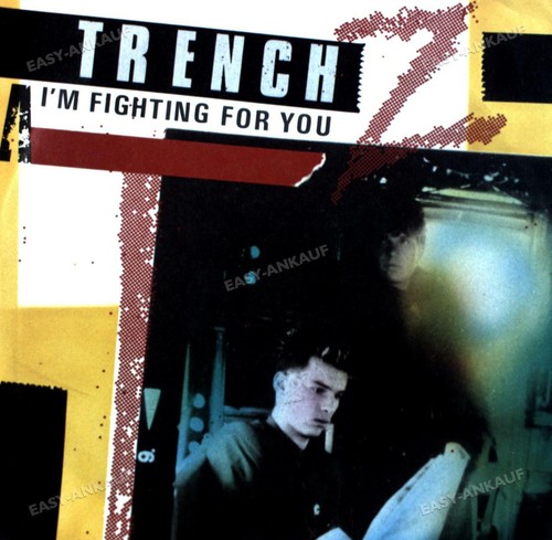 Trench m fighting - trench, z
