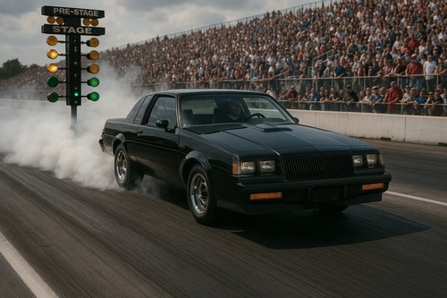 1987 buick regal - regal, grand
