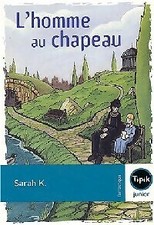 L'homme au chapeau - Sarah Cohen-Scali - V1967407