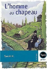 Homme chapeau sarah - chapeau,