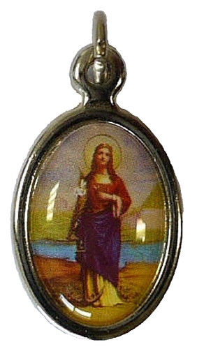 Médaille ovale résine - médaille,