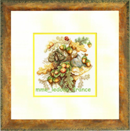 Forest acorn mvs kit - forest,