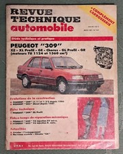 RTA n° 525 PEUGEOT 309
