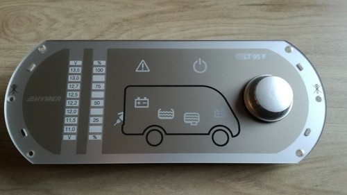 Tableau électrique hymer - tableau,