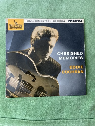 Eddie cochran cherished - eddie,