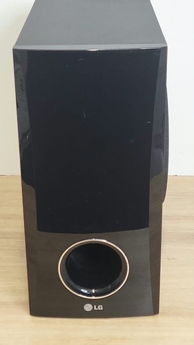 Caisson basse passif - caisson, lg