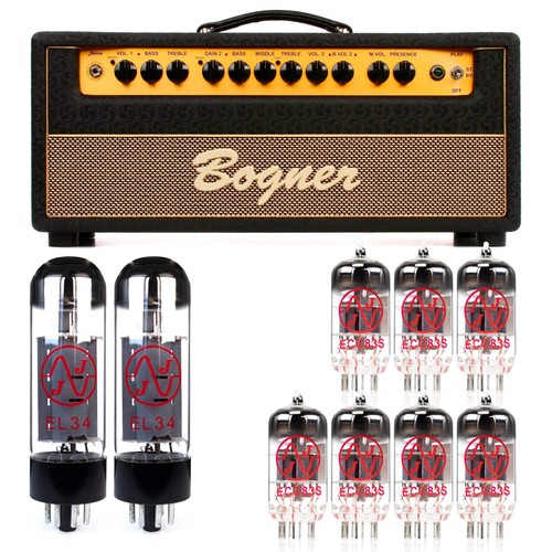 Bogner shiva el34 - el34, kit