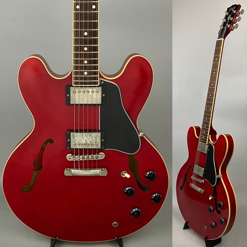 Gibson 335 dot figurined - es-335,