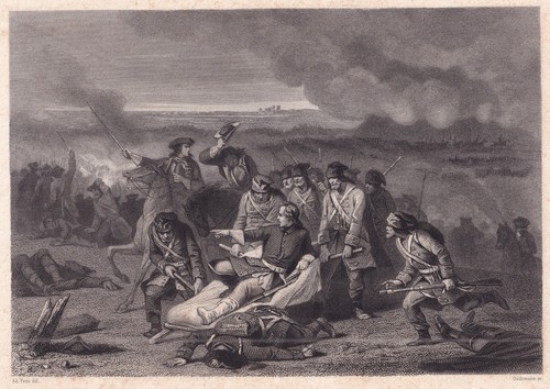 Battle poltava pultawa - battle,