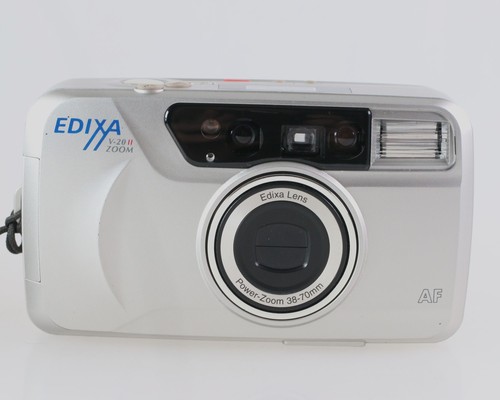 Edixa 20ii zoom appareil - edixa, v-20ii