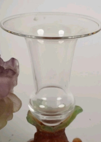 Rare daum france crystal - daum,