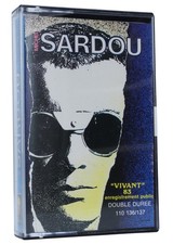 Michel Sardou  - Cassette Audio 1983 (Réf#H-843)