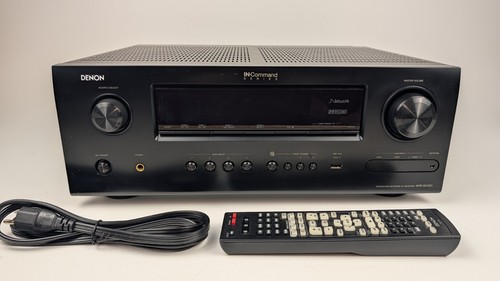 Denon avr 3312ci 125 - denon, avr-3312ci