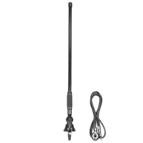 Antenne caoutchouc - en,