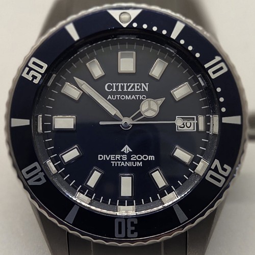 Citizen promaster fujitsubo - citizen,