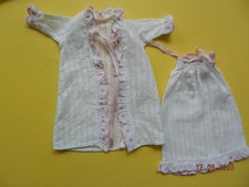 VETEMENT POUR POUPEE MANNEQUIN MILY DE GEGE