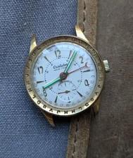 Montre vintage cristalor cal - montre,